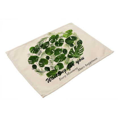 Placemat in juta