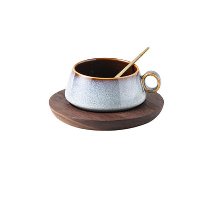 Set Tazze Caffè Ceramica Nordic