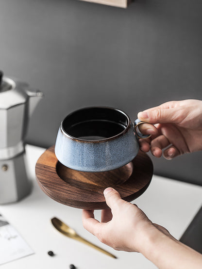 Set Tazze Caffè Ceramica Nordic