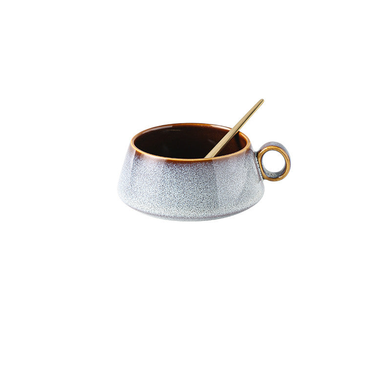 Set Tazze Caffè Ceramica Nordic