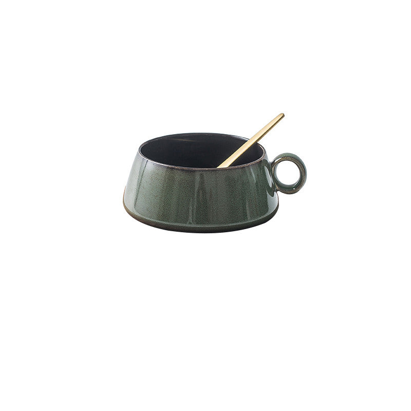 Set Tazze Caffè Ceramica Nordic