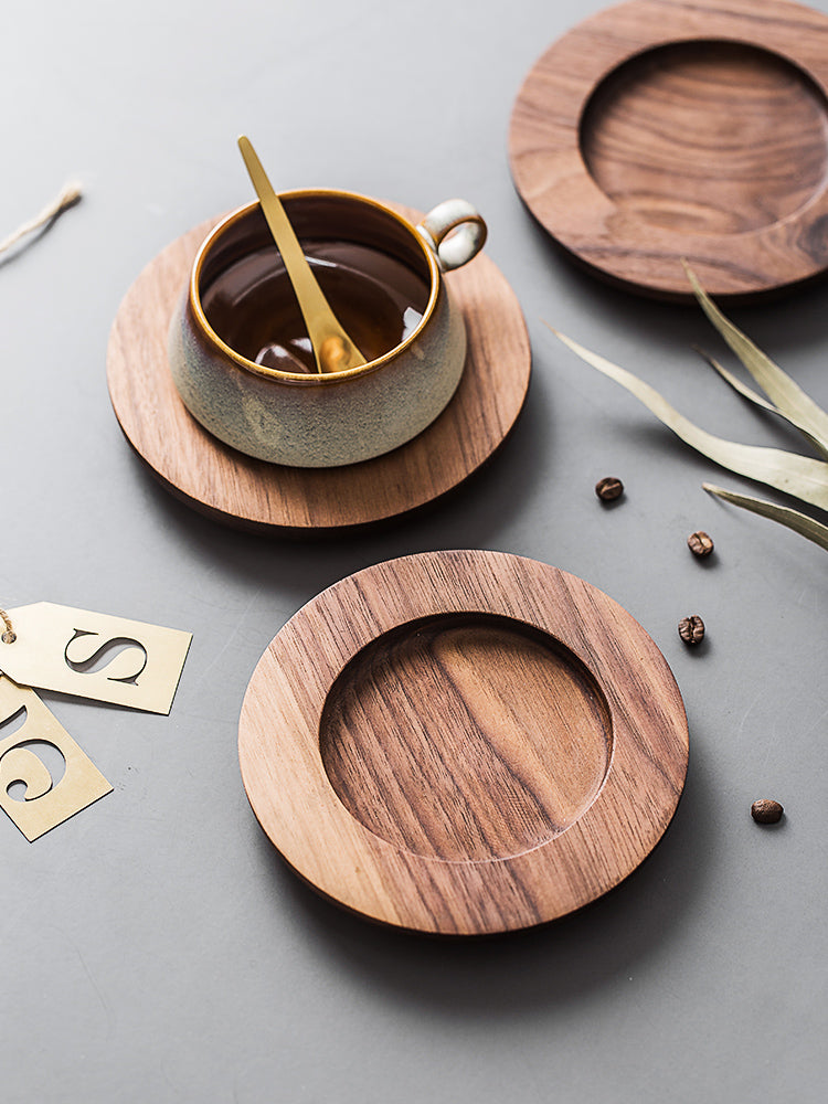 Set Tazze Caffè Ceramica Nordic