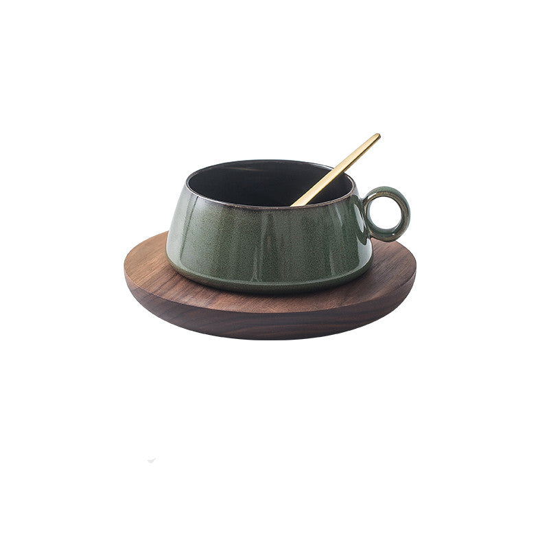 Set Tazze Caffè Ceramica Nordic