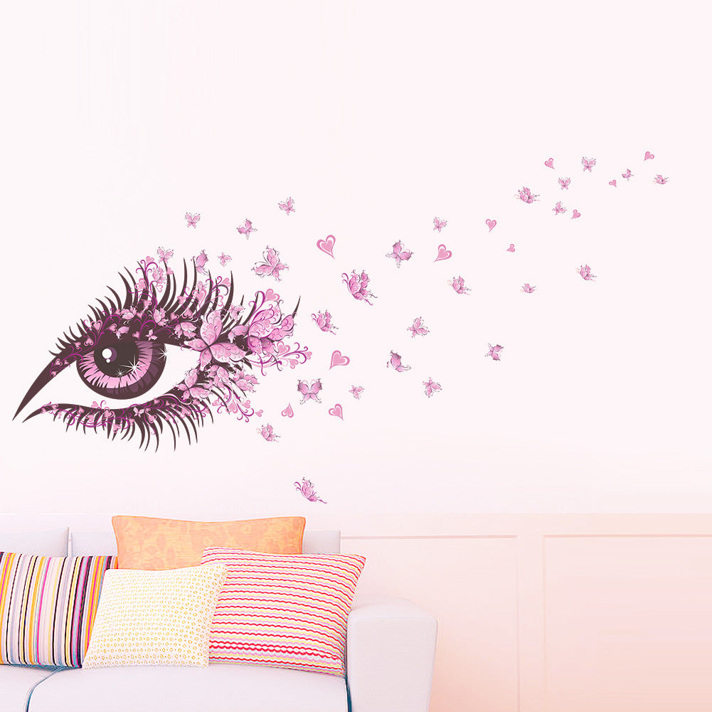 Adesivo murale TV