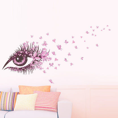 Adesivo murale TV