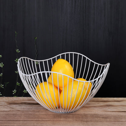 Cestino Frutta Ferro Nordic