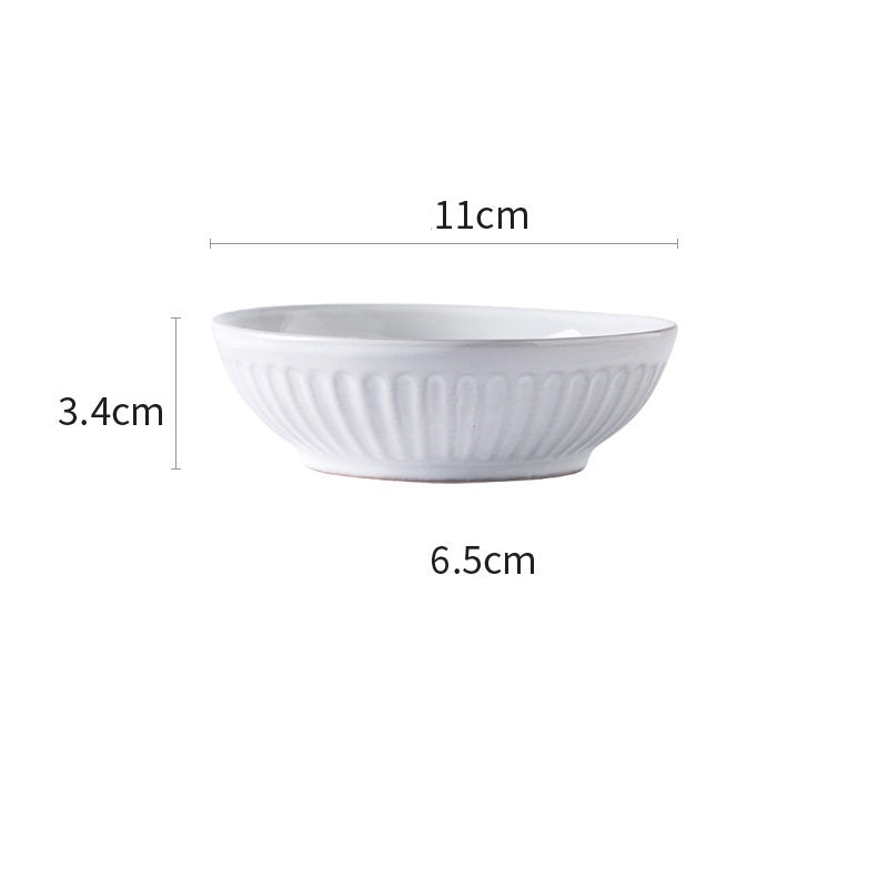 Stoviglie ceramica nordiche