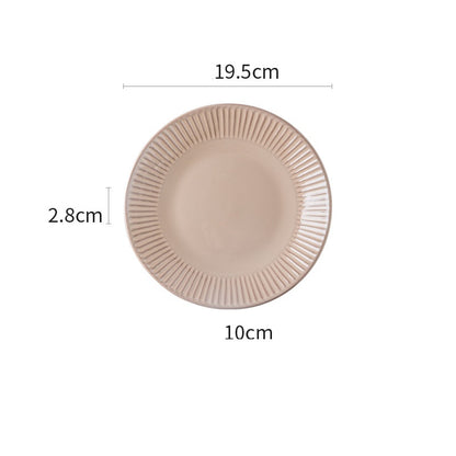 Stoviglie ceramica nordiche