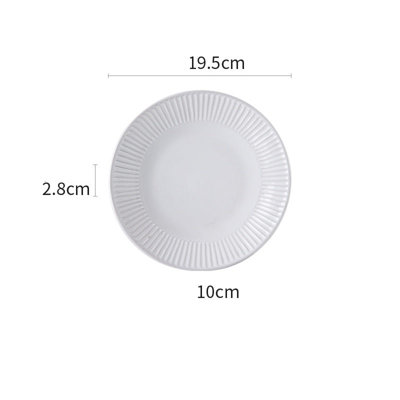 Stoviglie ceramica nordiche