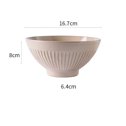 Stoviglie ceramica nordiche