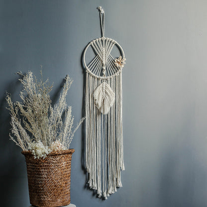 Decorazione nordica corda