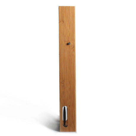 Orologio da parete Flip clock legno vintage