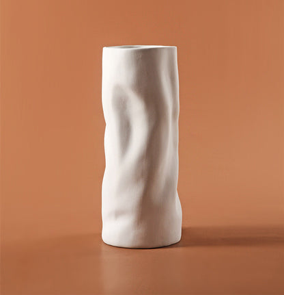 Vaso ceramica fiori