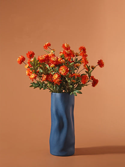 Vaso ceramica fiori