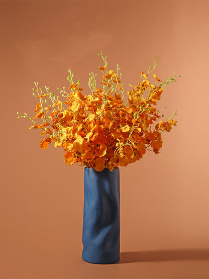 Vaso ceramica fiori