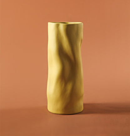 Vaso ceramica fiori