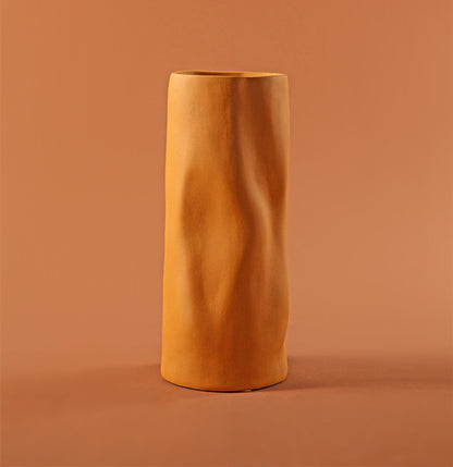 Vaso ceramica fiori