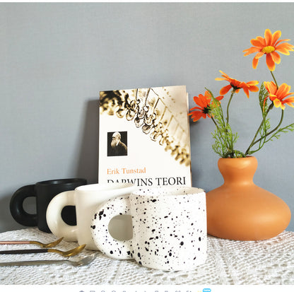 Tazza Inchiostro Nordic
