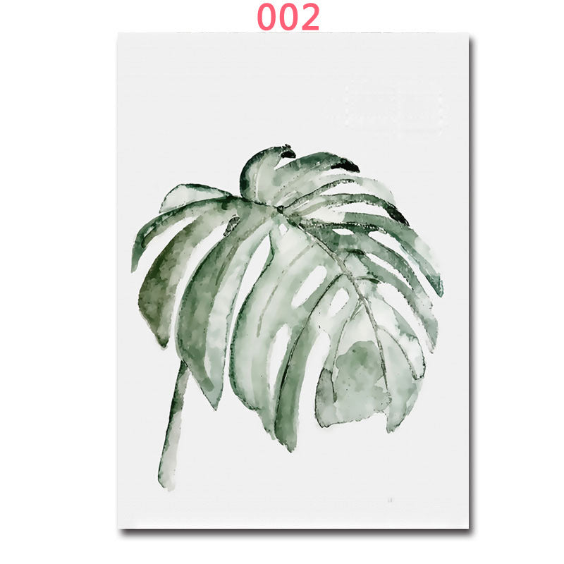 Murale minimalista