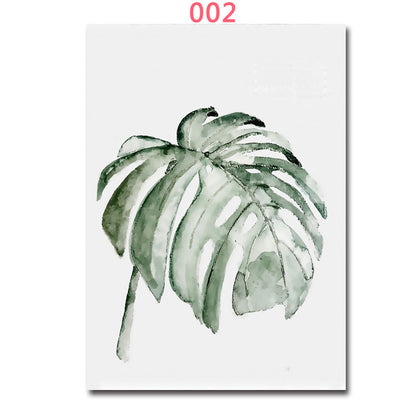 Murale minimalista