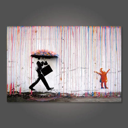 Quadro Graffiti
