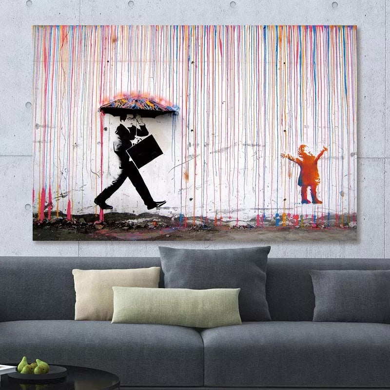 Quadro Graffiti