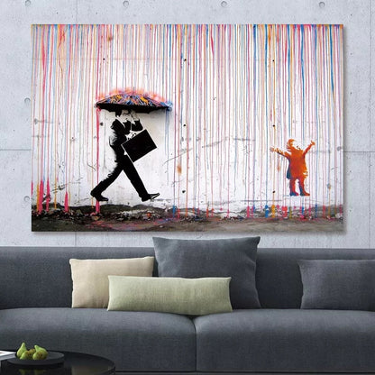 Quadro Graffiti