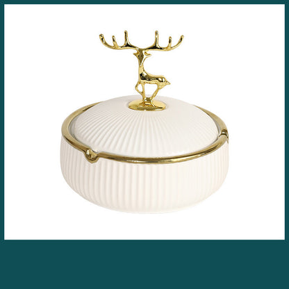 Posacenere ceramica nordica