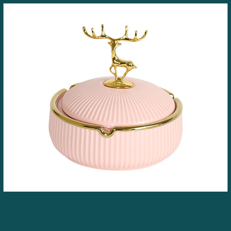 Posacenere ceramica nordica
