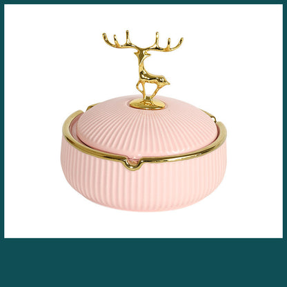 Posacenere ceramica nordica