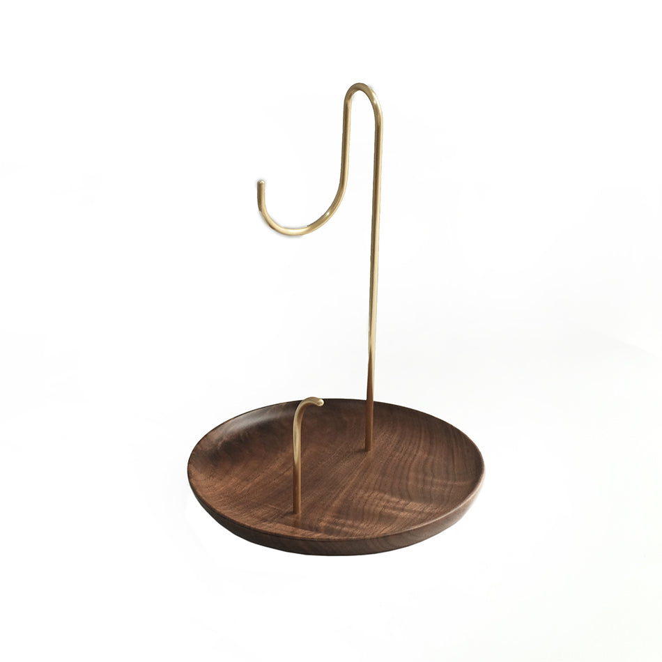Portachiavi legno nordico