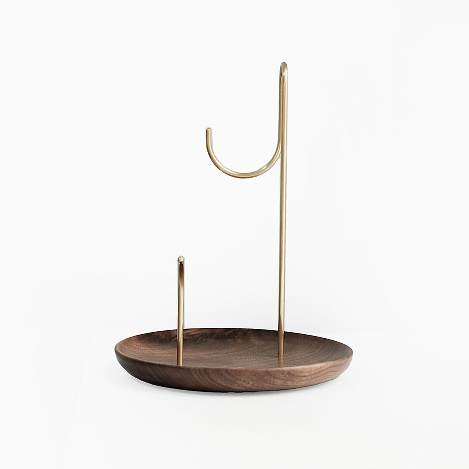 Portachiavi legno nordico