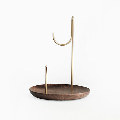 Portachiavi legno nordico
