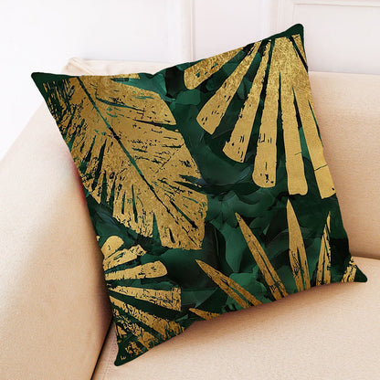 Cuscino in lino naturale