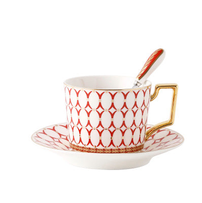 Set tè e caffè porcellana