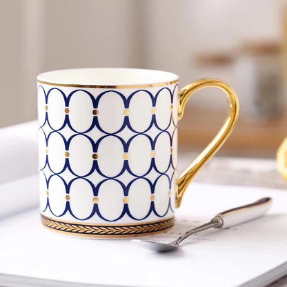 Set tè e caffè porcellana
