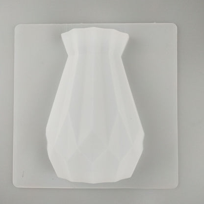 Adesivo Murale Vaso Decorativo
