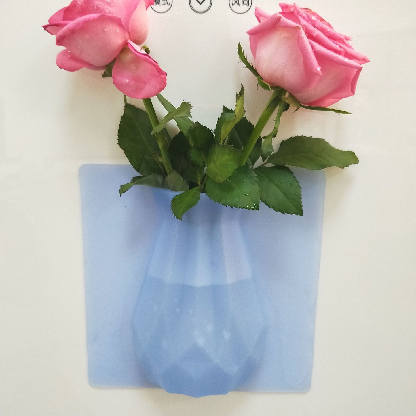Adesivo Murale Vaso Decorativo