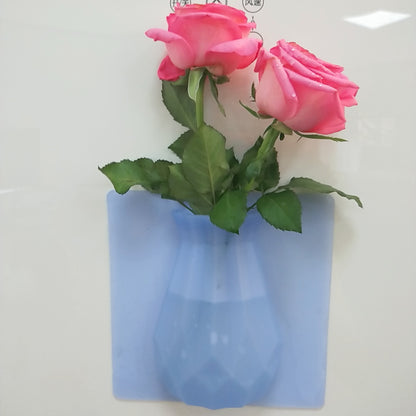 Adesivo Murale Vaso Decorativo