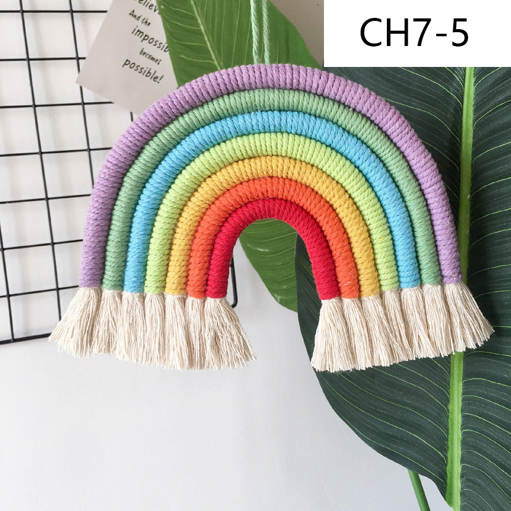 Pendenti arcobaleno