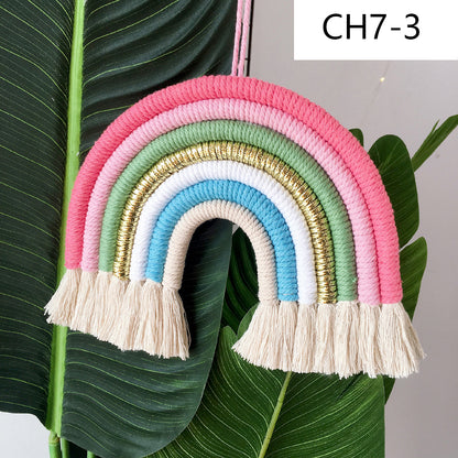 Pendenti arcobaleno