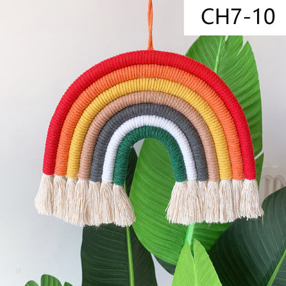 Pendenti arcobaleno