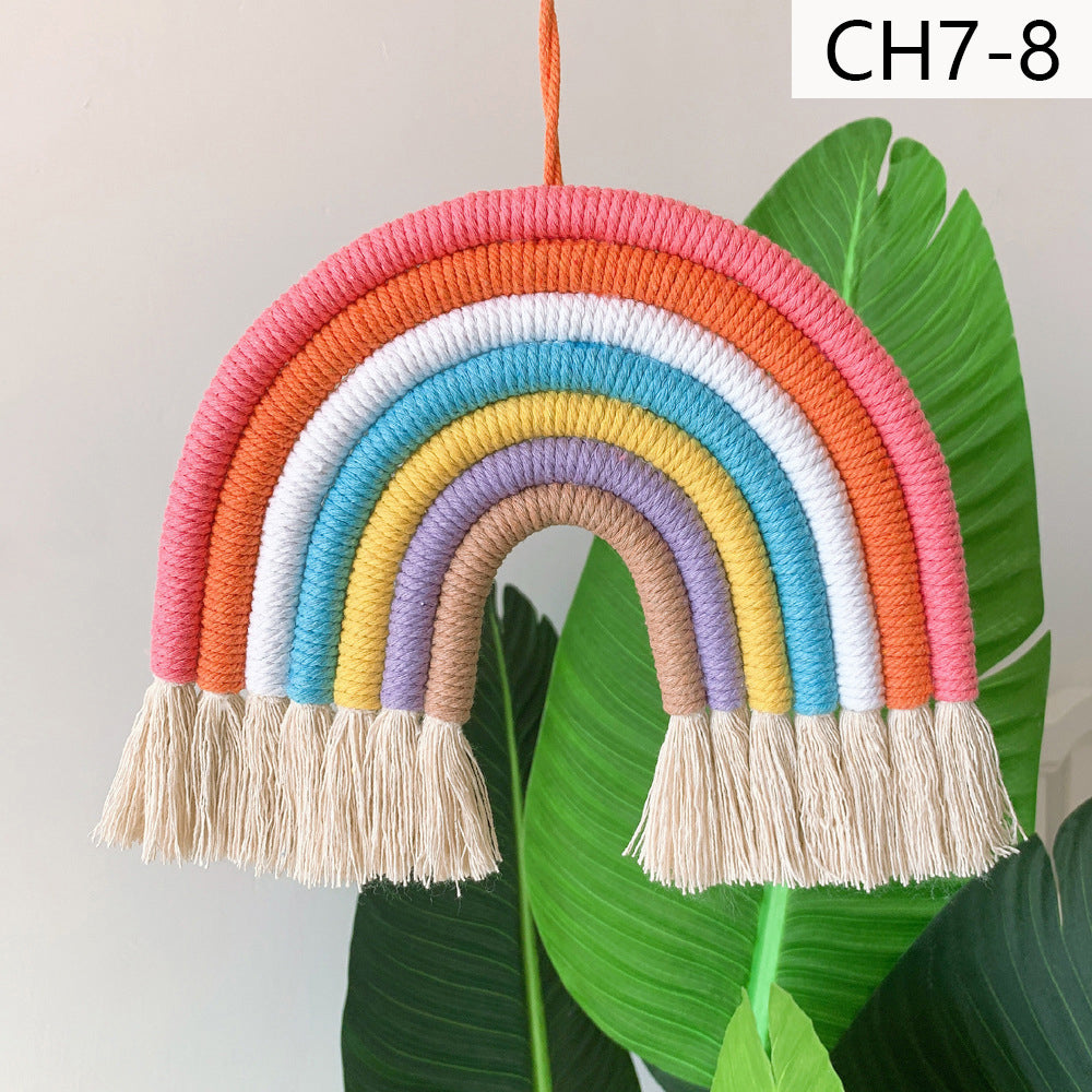 Pendenti arcobaleno