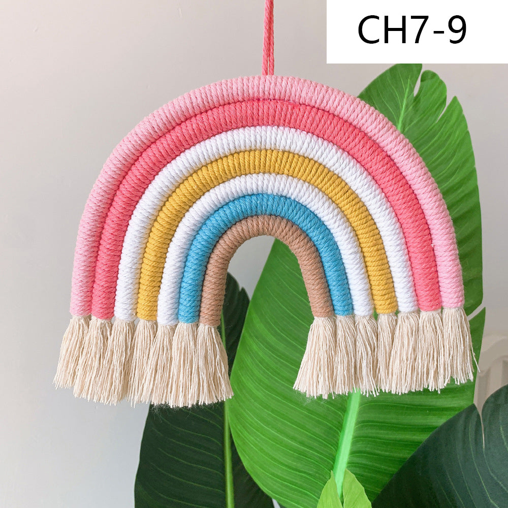 Pendenti arcobaleno