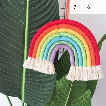 Pendenti arcobaleno