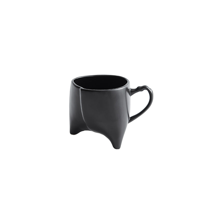 Tazza triangoli