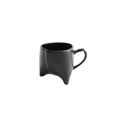 Tazza triangoli