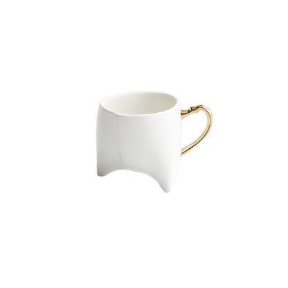 Tazza triangoli