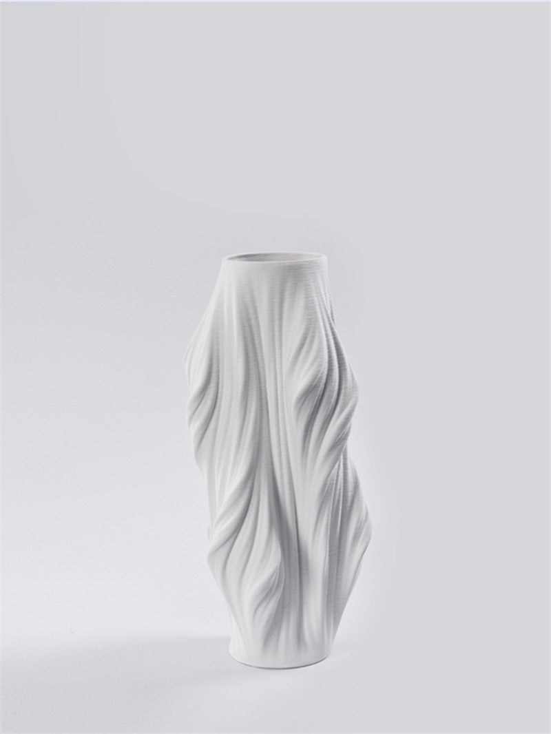 Vaso ceramica moderna