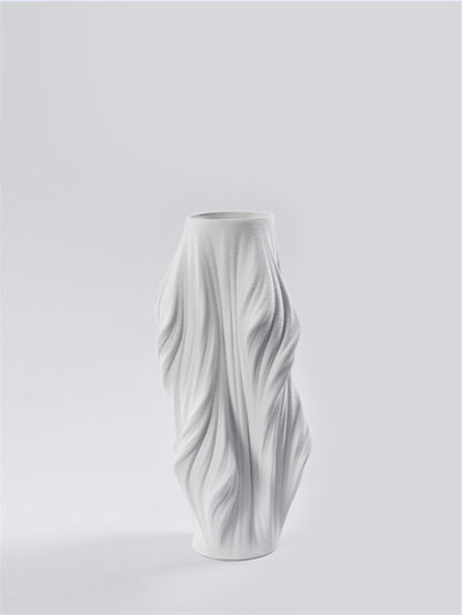 Vaso ceramica moderna